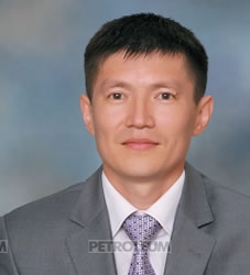 Yerbolat Yerkebulanov.