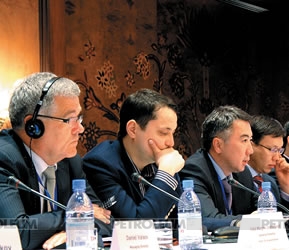 Subsoil Users' Forum: Lessons of the Past, Conclusions for the Future