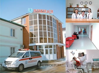 «Интертич» открыл новую клинику в Атырау