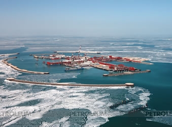 A Sea of Problems at Sea