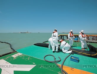 A Sea of Problems at Sea