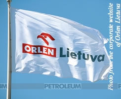 Photo from the corporate website of Orlen Lietuva