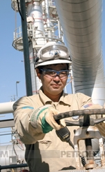 Tengizchevroil at the Start of the Future Growth Project