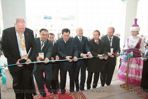 The exhibition in Аtyrau promotes creation of new productions