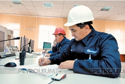 КазТрансГаз: чистота и безопасность