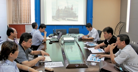 The presentation in BOMCO