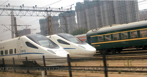 High speed trains