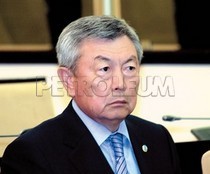 Abykayev remains the president's one of the most fairful companion's-in-arms