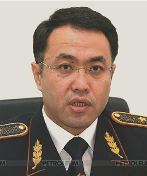 Кairat Kozhamzharov