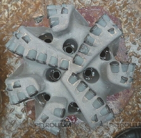 Matrix bit 215,9 FD-266MН-AM369