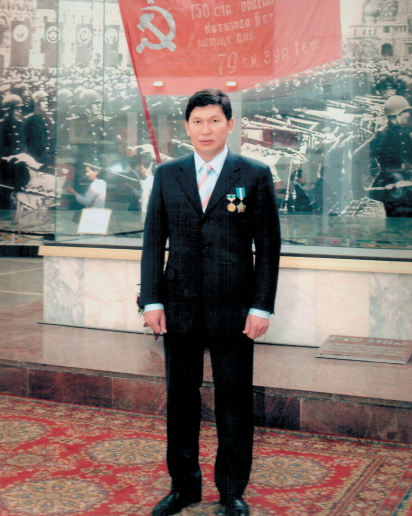 Июль 2000, Атырау