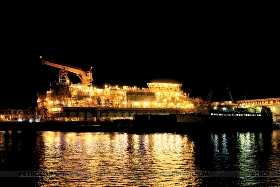 Kashagan and Karachaganak