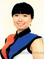 Dariya Saginova