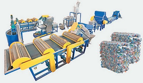 The Time of Ecologically Clean Productions