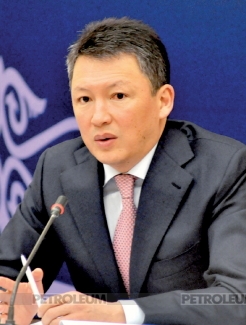 Timur Kulibayev