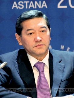 Serik Akhmetov