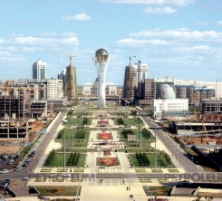 The Twilight Zone of Kazakhstan’s Policy
