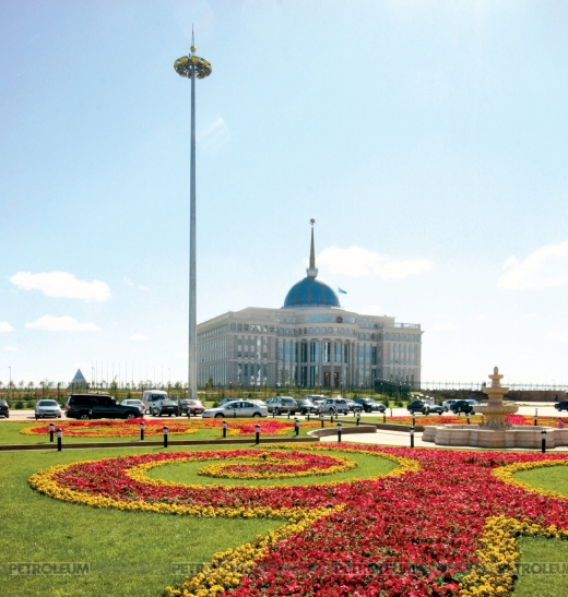 The Twilight Zone of Kazakhstan’s Policy