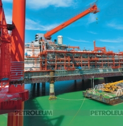 The Second Tengiz. Offshore