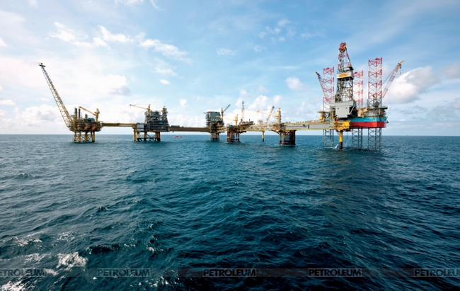 Maersk Oil pioneered much of its enhanced oil recovery techniques in the Danish North Sea