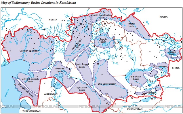 Прикаспийская нгп презентация