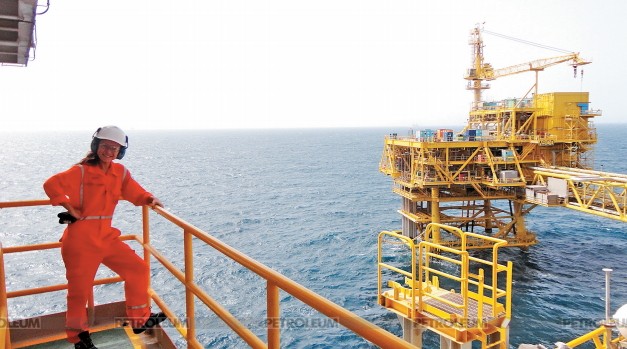 Women in the Oil Industry