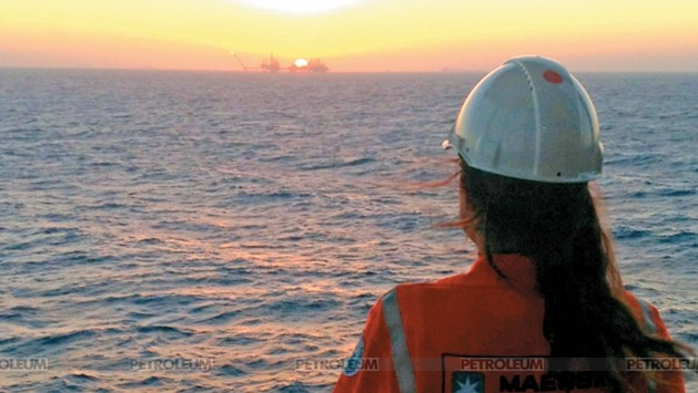 Women in the Oil Industry