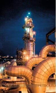 Начало отечественной нефтехимии