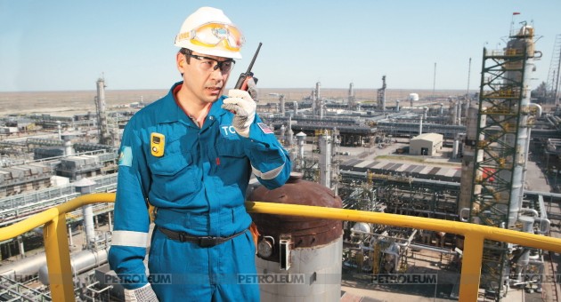Tengizchevroil LLP: 2013 Year in Revie