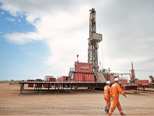 Maersk Oil has reached 100 wellmilestone at the Dunga Field