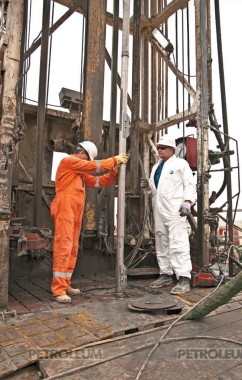 Maersk Oil has reached 100 wellmilestone at the Dunga Field