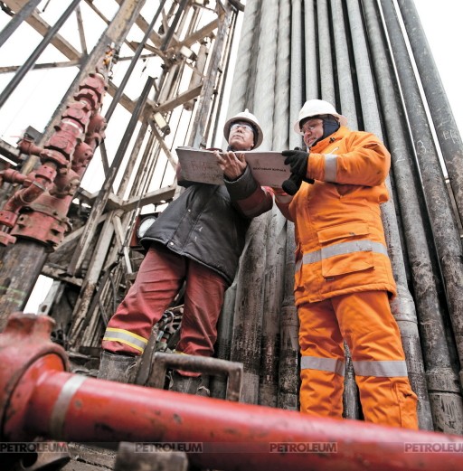 Maersk Oil has reached 100 wellmilestone at the Dunga Field