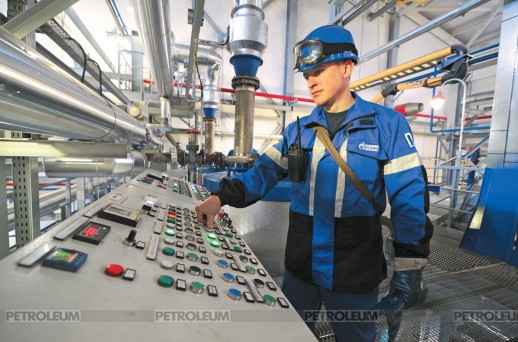 World Standards at Gazpromneft-Lubricants Ltd