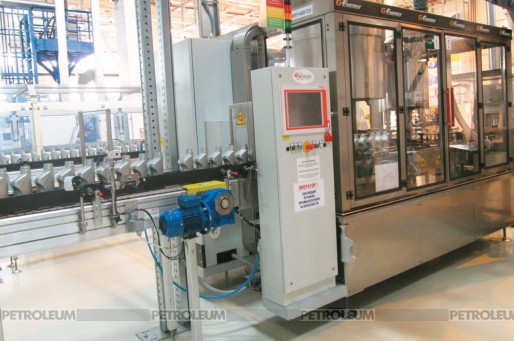 World Standards at Gazpromneft-Lubricants Ltd