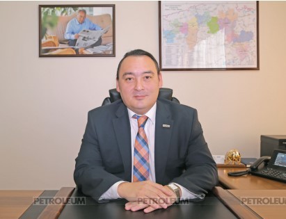 Fuad Serikov, general director, Enginering company KAZGIPRONEFTETRANS LLP