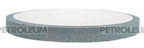 Figure 1. Filtration crust of temporarily
blocking composition on the surface of a
porous medium