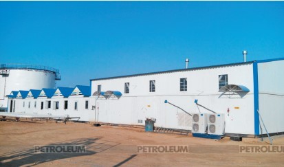 GMS Neftemash: Integration of Technologies and Expertise