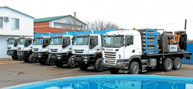 Nitrogen Application in Kazakhstan’s Oil and Gas Industry