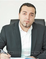 Nabil Ben Soussia, Regional Director, IEC Telecom
in Kazakhstan