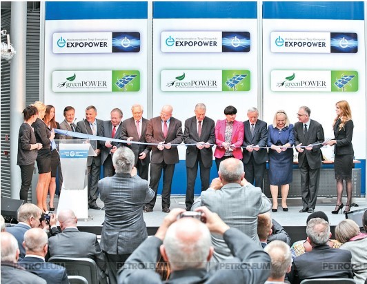 Expopower i Greenpower 2014