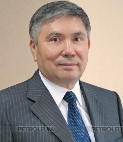 Uzakbai Karabalin, Cochair, First ViceMinister, Ministry of Energy of the
Republic of Kazakhstan