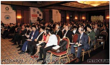 International Forum of Oil Workers in Kazakhstan