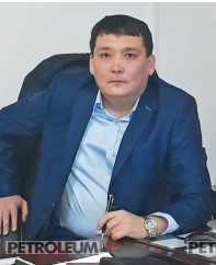 Жумашев Серик Байтасович, генеральный директор ТОО СП «Ойл Смарт Технолоджис»