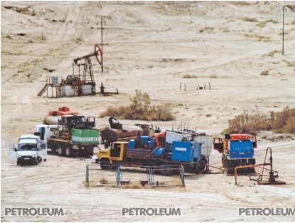 Инновационные технологии увеличения нефтегазоотдачи на месторождениях Республики Казахстан