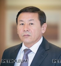 Anuarbek Jakiyev, Deputy General Director Tengizchevroil LLP Anuarbek Jakiyev, Deputy General Director Tengizchevroil LLP