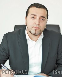 Nabil Ben Soussia, the Regional Director of IEC Telecom in Kazakhstan