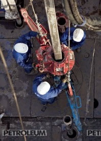 Pre-Salt Oil