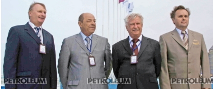 «Best in Profession» International competition, Aktau, 2007