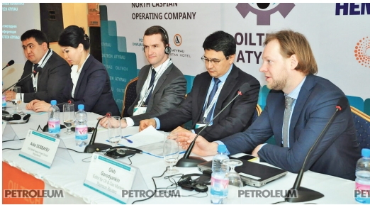 International Oil and Gas Forum in Atyrau