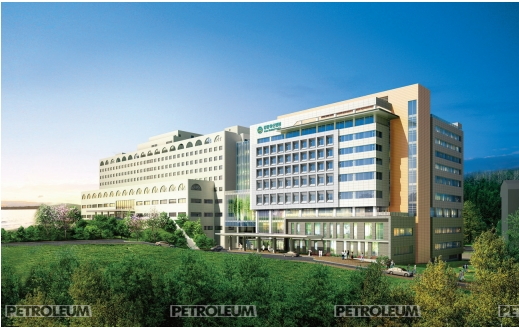 Health and Wellness in Gangneung .